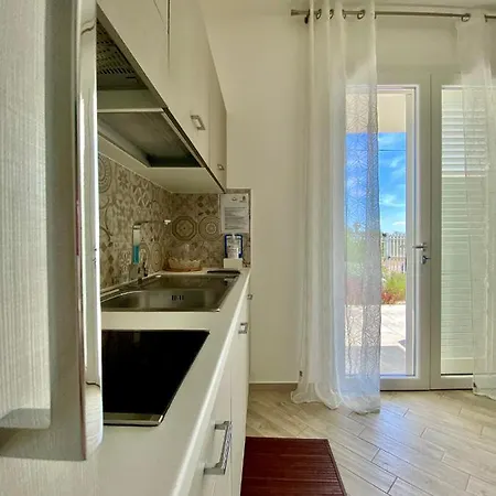 Lux Apartments Porto Cesareo Exterior foto