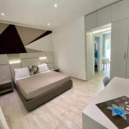 Lux Apartments Porto Cesareo Exterior foto