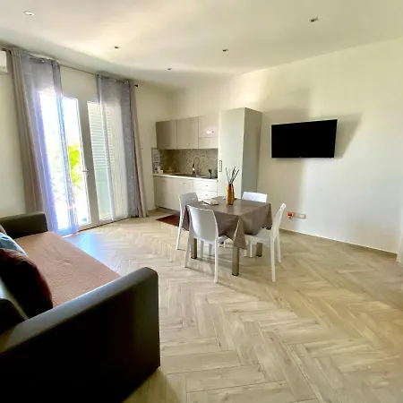 Lux Apartments Porto Cesareo Exterior foto