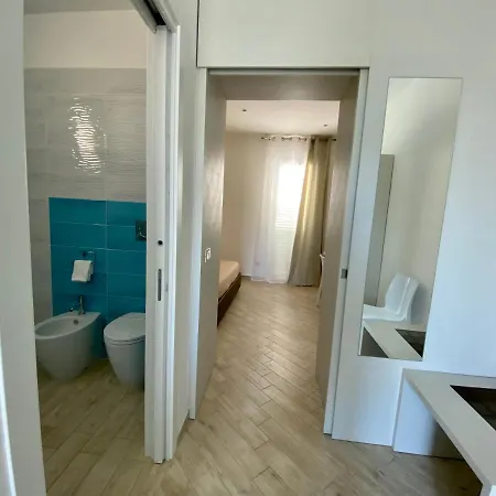 Lux Apartments Porto Cesareo Exterior foto