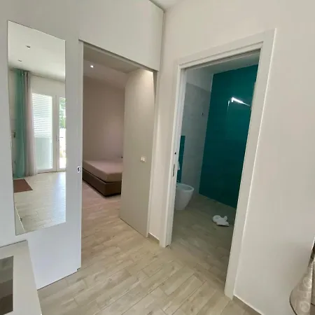 Lux Apartments Porto Cesareo Exterior foto