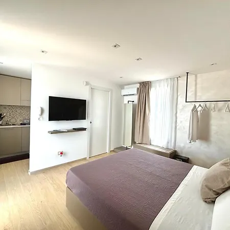 Lux Apartments Porto Cesareo Exterior foto