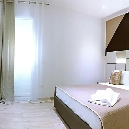 Lux Apartments Porto Cesareo Exterior foto