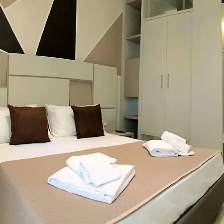 Lux Apartments Porto Cesareo Exterior foto