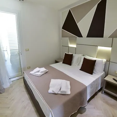 Lux Apartments Porto Cesareo Exterior foto