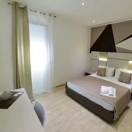 Lux Apartments Porto Cesareo Exterior foto