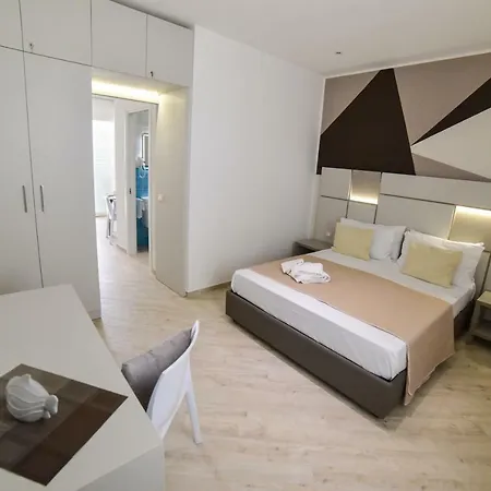 Lux Apartments Porto Cesareo Exterior foto