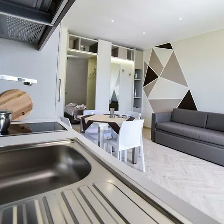 Lux Apartments Porto Cesareo Exterior foto