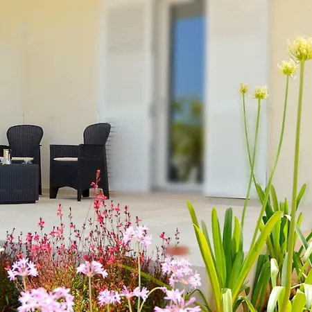 Lux Apartments Porto Cesareo Exterior foto