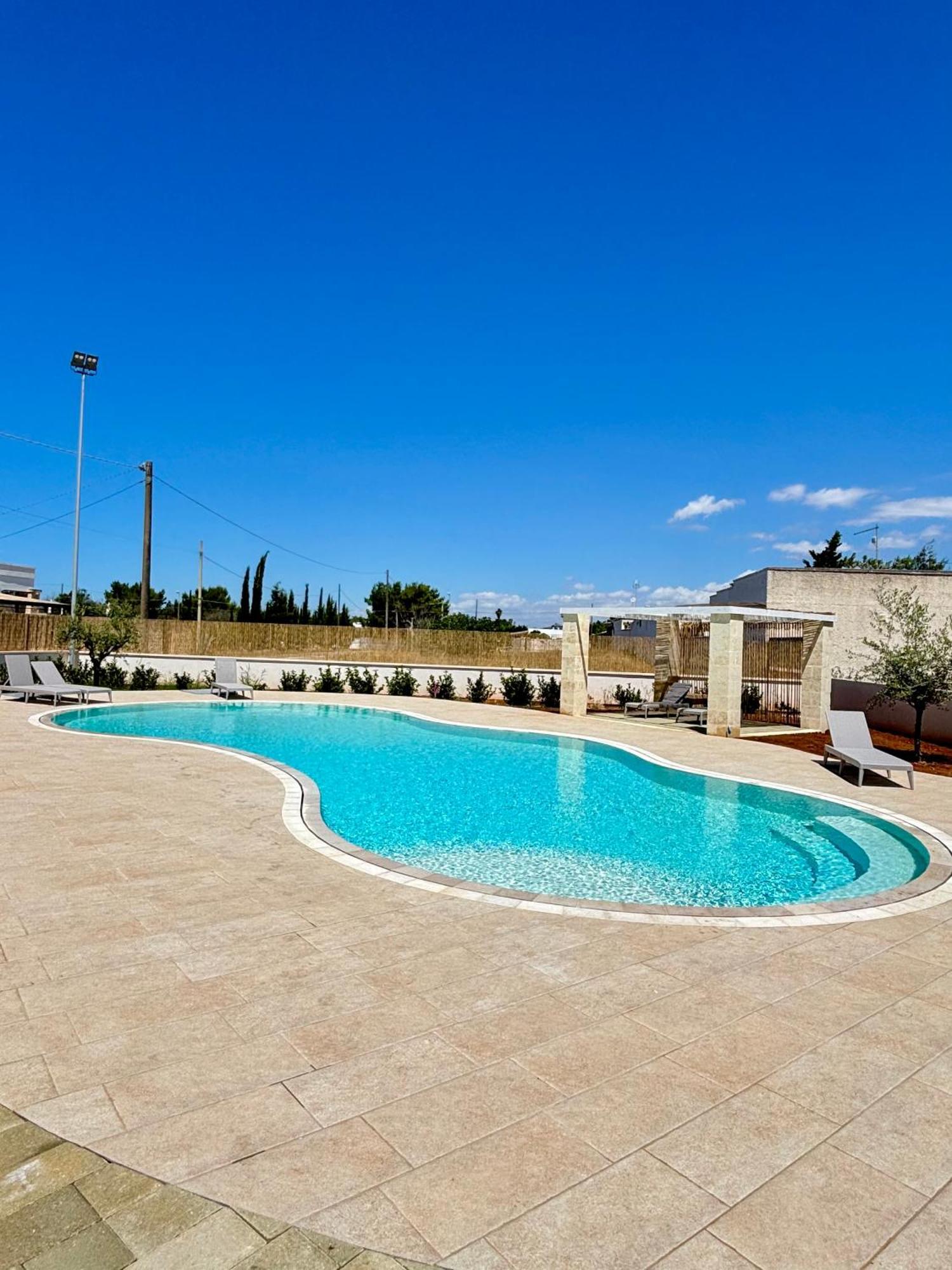 Lux Apartment Porto Cesareo
